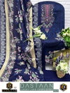 Dastaan Vol 1  By Keval Fab Cotton Printed Karachi Dress Material Suppliers In India